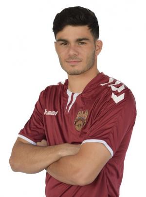 Alex Pacheco (Pontevedra C.F. B) - 2022/2023
